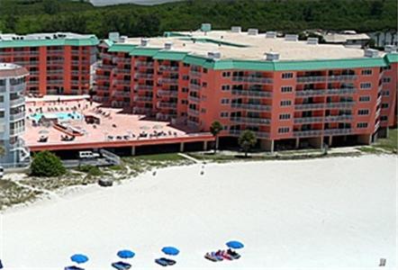 Beach Cottages Indian Shores Exterior foto