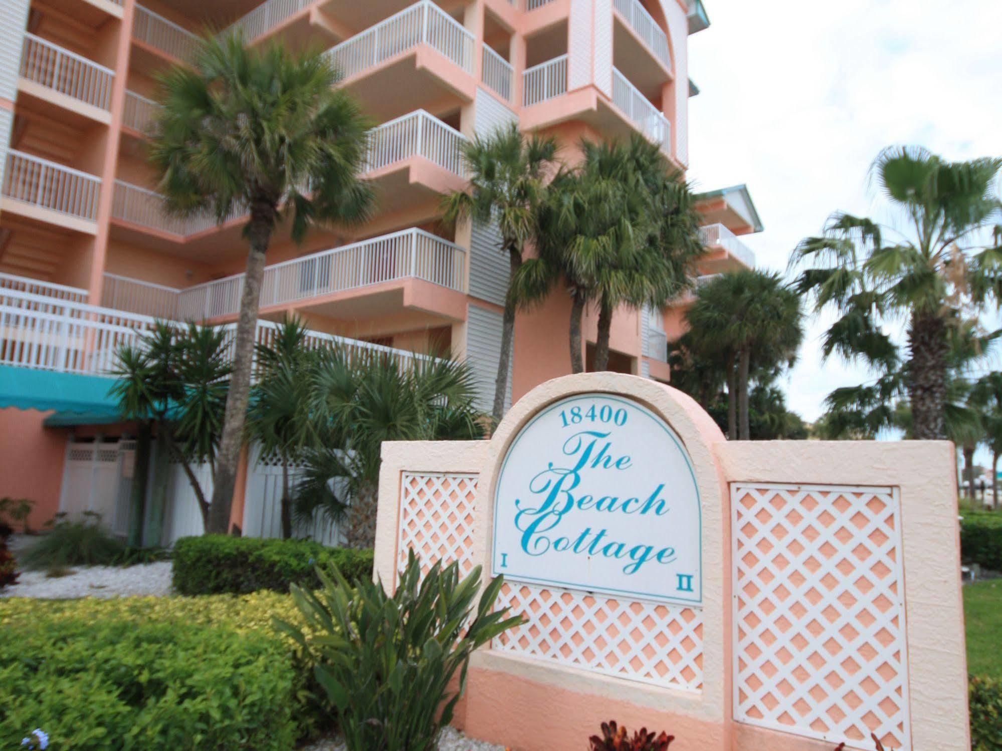 Beach Cottages Indian Shores Exterior foto
