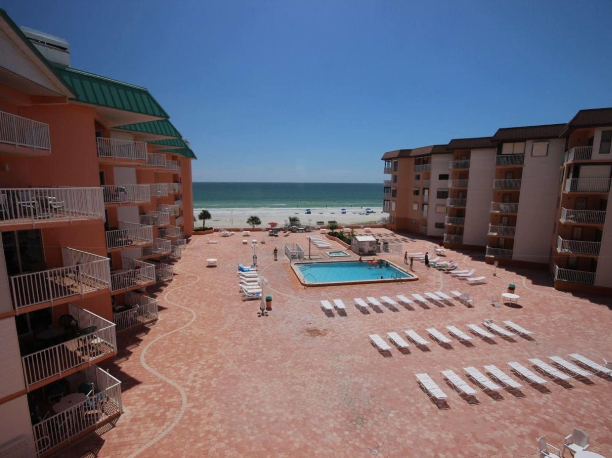 Beach Cottages Indian Shores Exterior foto